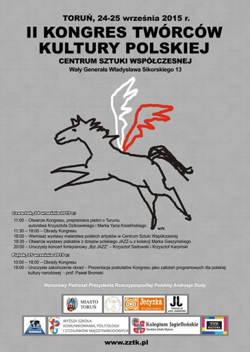 II Konygres Twórców Kultury Polskiej